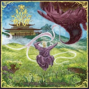 Lunar Chamber - Spirit Body And The Seeing Self (Vi i gruppen VINYL / Hårdrock hos Bengans Skivbutik AB (4241736)