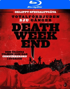 Film - Death Weekend (Blu-Ray) i gruppen ÖVRIGT / Övrigt / aub hos Bengans Skivbutik AB (4241747)
