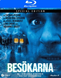 Film - Besökarna (Blu-Ray) i gruppen ÖVRIGT / Övrigt / aub hos Bengans Skivbutik AB (4241760)