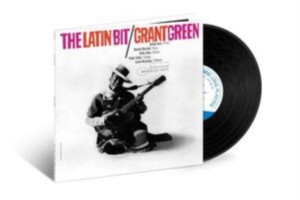 Grant Green - The Latin Bit i gruppen ÖVRIGT / -Start Uni-LP hos Bengans Skivbutik AB (4241798)