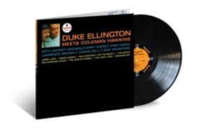 Duke Ellington Coleman Hawkins - Duke Ellington Meets Coleman Hawkin i gruppen ÖVRIGT / -Start Vinyl hos Bengans Skivbutik AB (4241804)