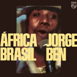 Jorge Ben - Africa Brasil i gruppen VINYL / Worldmusic/ Folkmusik hos Bengans Skivbutik AB (4241805)