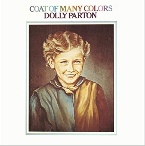 Dolly Parton - Coat of Many Colors i gruppen ÖVRIGT / Övrigt / aub hos Bengans Skivbutik AB (4241831)