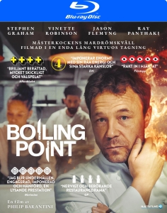 Film - Boiling Point (Blu-Ray) i gruppen ÖVRIGT / Övrigt / aub hos Bengans Skivbutik AB (4241838)