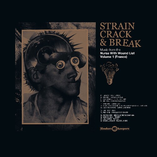 Various artists - Music from Nurse With Wound List i gruppen VINYL / Pop hos Bengans Skivbutik AB (4241842)