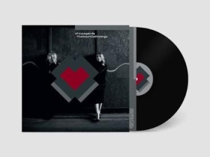 XPropaganda - The Heart Is Strange (Vinyl) i gruppen Kampanjer / Black Friday 2022 Nov hos Bengans Skivbutik AB (4241867)