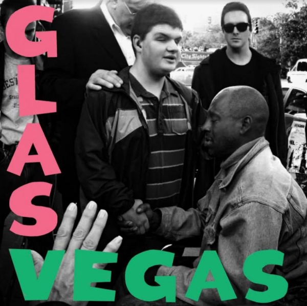 Glasvegas - Godspeed (Black) i gruppen VINYL / Toppsäljare hos Bengans Skivbutik AB (4241905)