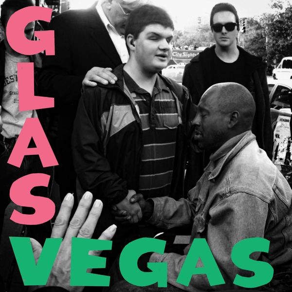 Glasvegas - Godspeed (Black) i gruppen VINYL / Rock hos Bengans Skivbutik AB (4241905)