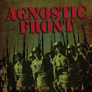 Agnostic Front - Another Voice (Clear Vinyl Lp) i gruppen VINYL / Rock hos Bengans Skivbutik AB (4241916)