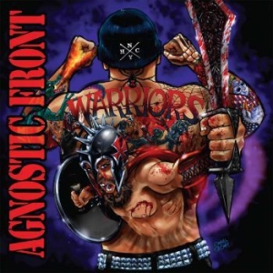 Agnostic Front - Warriors (Vinyl Lp) i gruppen VINYL / Rock hos Bengans Skivbutik AB (4241918)