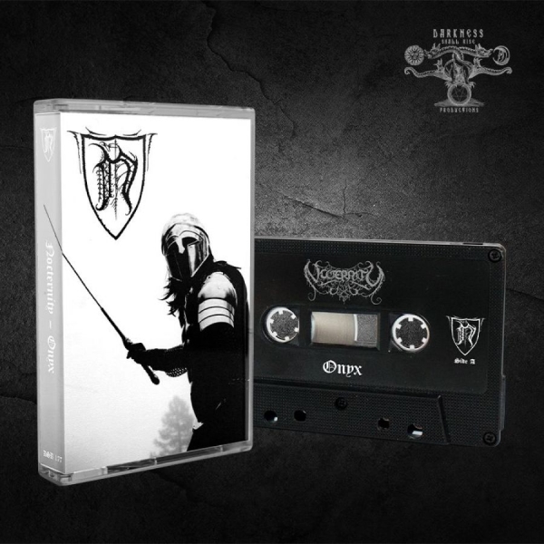 Nocternity - Onyx (Mc) i gruppen Hårdrock hos Bengans Skivbutik AB (4241926)