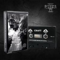 Craft - White Noise And Black Metal (Mc) i gruppen Hårdrock/ Heavy metal hos Bengans Skivbutik AB (4241934)