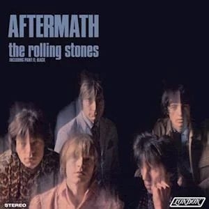 The Rolling Stones - Aftermath (Vinyl) i gruppen VINYL / Rock hos Bengans Skivbutik AB (4241941)