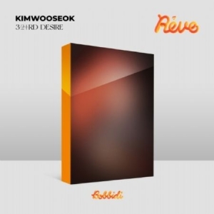 Kim Woo Seok - 3RD DESIRE (Reve) Bobbidi ver i gruppen Minishops / K-Pop Minishops / K-Pop Övriga hos Bengans Skivbutik AB (4241952)
