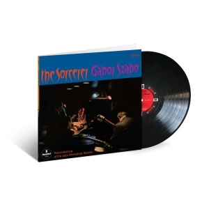 Gábor Szabó - The Sorcerer i gruppen VINYL / Jazz hos Bengans Skivbutik AB (4241995)