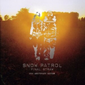 Snow Patrol - Final Straw (20Th Anniversary Editi i gruppen ÖVRIGT / Övrigt / aub hos Bengans Skivbutik AB (4242235)