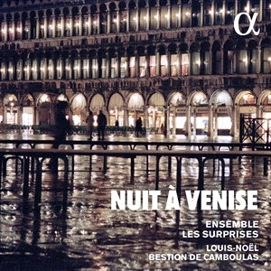 Various - Nuit A Venise i gruppen Externt_Lager / Naxoslager hos Bengans Skivbutik AB (4242248)