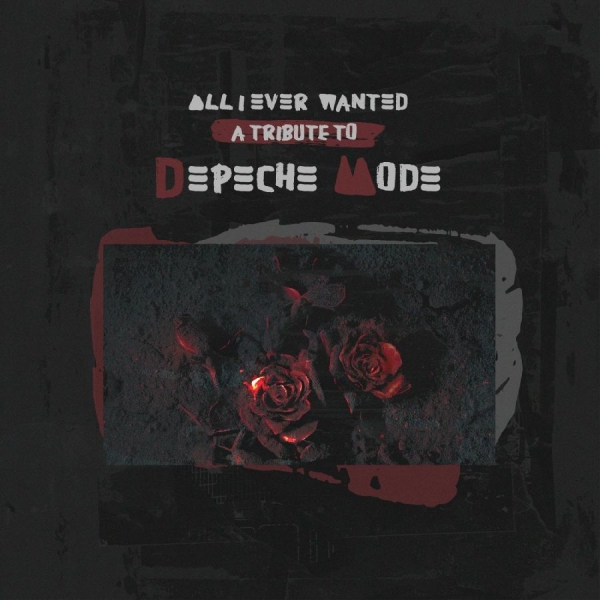Various Artists - All I Ever Wanted - A Tribute To De i gruppen VINYL / Toppsäljare hos Bengans Skivbutik AB (4242276)