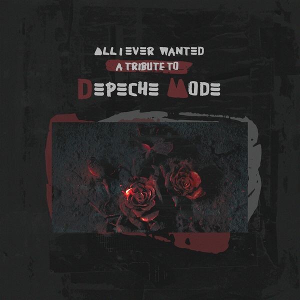 Various Artists - All I Ever Wanted - A Tribute To De i gruppen VINYL / Pop hos Bengans Skivbutik AB (4242281)