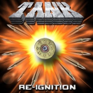 Tank - Re-Ignition i gruppen VINYL / Hårdrock hos Bengans Skivbutik AB (4242284)