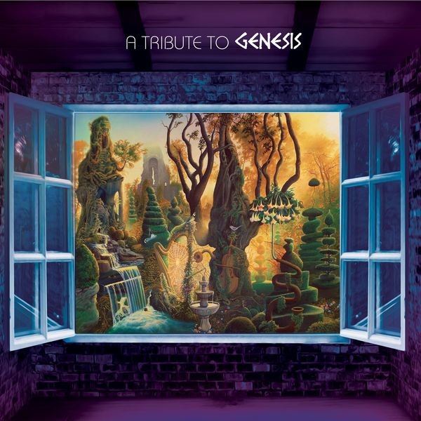 Various Artists - A Tribute To Genesis i gruppen VINYL / Pop hos Bengans Skivbutik AB (4242295)