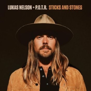Nelson Lukas & Promise Of The Real - Sticks And Stones i gruppen VINYL / Country hos Bengans Skivbutik AB (4242304)