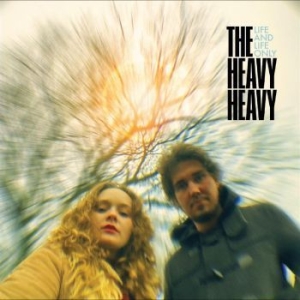 Heavy Heavy The - Life And Life Only i gruppen VINYL / Hårdrock hos Bengans Skivbutik AB (4242305)