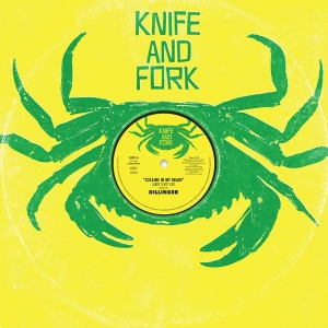 Dillinger - Cokane In My Brain / Marijuana In My Brain i gruppen VINYL / Reggae hos Bengans Skivbutik AB (4242308)