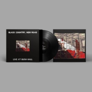 Black Country New Road - Live At Bush Hall i gruppen VINYL / Nyheter / Rock hos Bengans Skivbutik AB (4242318)