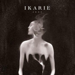 Ikarie - Arde (Black Vinyl Lp) i gruppen VINYL / Hårdrock/ Heavy metal hos Bengans Skivbutik AB (4242327)