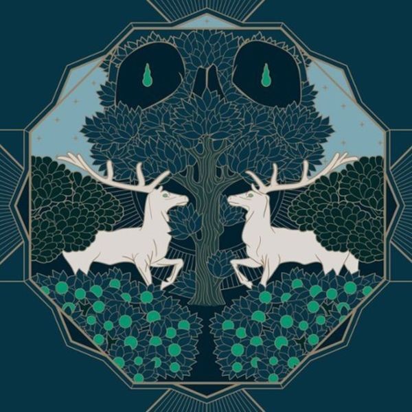Dark Sanctuary - Cernunnos (2 Lp Black Vinyl) i gruppen VINYL / Hårdrock/ Heavy metal hos Bengans Skivbutik AB (4242328)