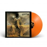 Kampfar - Profan (Orange Vinyl Lp) i gruppen VINYL / Hårdrock hos Bengans Skivbutik AB (4242332)
