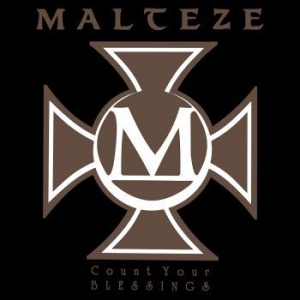 Malteze - Count Your Blessings (Vinyl Lp) i gruppen VINYL / Hårdrock/ Heavy metal hos Bengans Skivbutik AB (4242335)