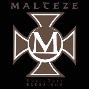 Malteze - Count Your Blessings (Vinyl Lp) i gruppen VINYL / Hårdrock hos Bengans Skivbutik AB (4242335)