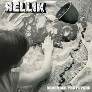 Rellik - Remember The Future (Vinyl Lp) i gruppen VINYL / Hårdrock/ Heavy metal hos Bengans Skivbutik AB (4242336)