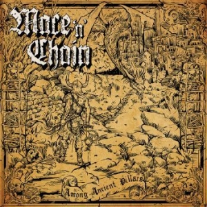Mace 'n' Chain - Among Ancient Pillars (Vinyl Lp) i gruppen VINYL / Hårdrock/ Heavy metal hos Bengans Skivbutik AB (4242338)