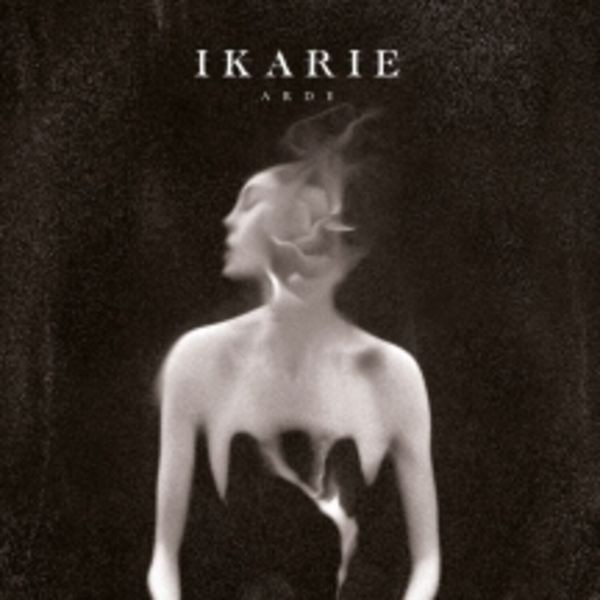 Ikarie - Arde (Digipack) i gruppen CD / Hårdrock/ Heavy metal hos Bengans Skivbutik AB (4242348)