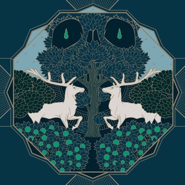 Dark Sanctuary - Cernunnos (Digibook) i gruppen CD / Hårdrock/ Heavy metal hos Bengans Skivbutik AB (4242349)