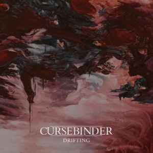 Cursebinder - Drifting (Digipack) i gruppen CD / Hårdrock/ Heavy metal hos Bengans Skivbutik AB (4242350)