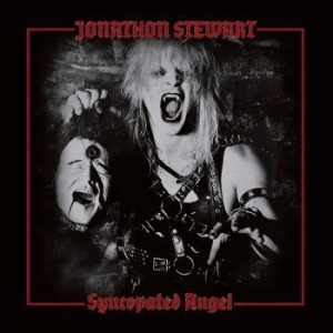 Stewart Jonathon - Syncopated Angel i gruppen CD / Hårdrock/ Heavy metal hos Bengans Skivbutik AB (4242353)