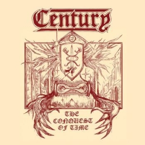 Century - Conquest Of Time The i gruppen CD / Hårdrock/ Heavy metal hos Bengans Skivbutik AB (4242356)