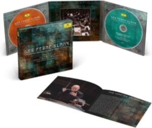 Konzerthausorchester Berlin Christ - Der Ferne Klang... Orchestral Works i gruppen ÖVRIGT / Övrigt / aub hos Bengans Skivbutik AB (4242357)