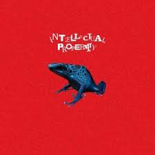 Waterparks - Intellectual Property i gruppen VINYL / Pop-Rock hos Bengans Skivbutik AB (4242359)