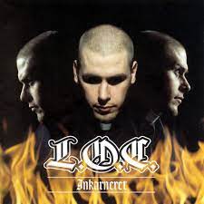 L.O.C. - Inkarneret i gruppen VINYL / Dansk Musik,Pop-Rock hos Bengans Skivbutik AB (4242361)