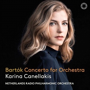 Bartok Bela - Concerto For Orchestra i gruppen Externt_Lager / Naxoslager hos Bengans Skivbutik AB (4242379)