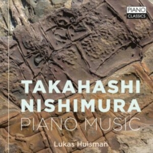 Nishimura Akira Takahashi Keitar - Takahashi & Nishimura: Piano Music i gruppen Externt_Lager / Naxoslager hos Bengans Skivbutik AB (4242382)