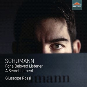 Schumann Robert - For A Beloved Listener - A Secret L i gruppen Externt_Lager / Naxoslager hos Bengans Skivbutik AB (4242385)