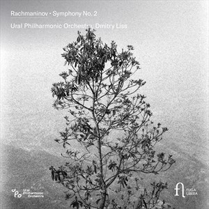Rachmaninoff Sergei - Symphony No. 2 i gruppen Externt_Lager / Naxoslager hos Bengans Skivbutik AB (4242401)