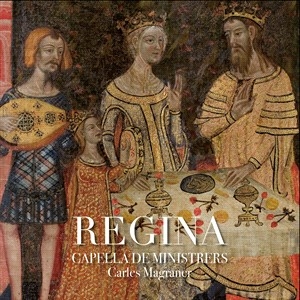Various - Regina i gruppen Externt_Lager / Naxoslager hos Bengans Skivbutik AB (4242403)