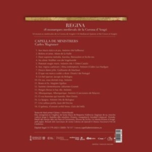 Various - Regina i gruppen Externt_Lager / Naxoslager hos Bengans Skivbutik AB (4242403)
